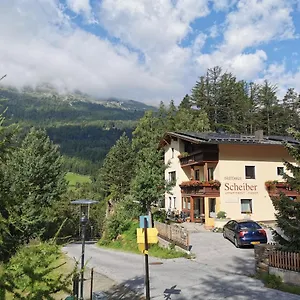  Ubytování v soukromí Gaestehaus Scheiber Rakousko
