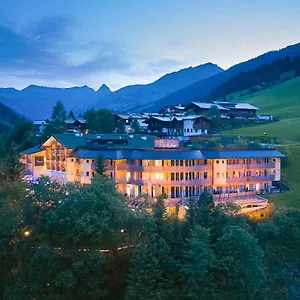 Hotel Residenz Hochalm - In - Out