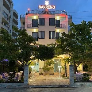 Sanremo Restorant Szálloda Škalngur