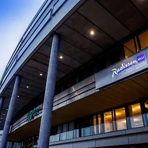 Radisson Blu Airport Terminal ホテル
