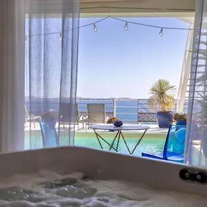 Piscine Vue 1 Marseille