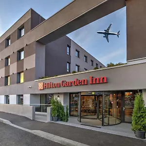 Hilton Garden Bucharest Airport 4*, Otopeni Roménia