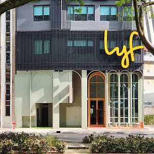Lyf Chinatown ホテル