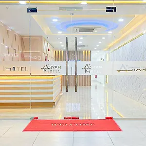 Astar Bukit Bintang ホテル
