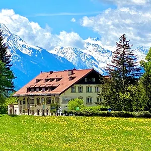 Hotel Restaurant Gruenwalderhof