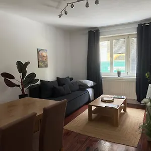 Comfort Humboldt Apartament