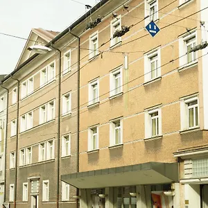 Wirrer Apartman Salzburg