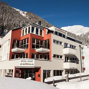 Garni&aparthotel Collina Apartment
