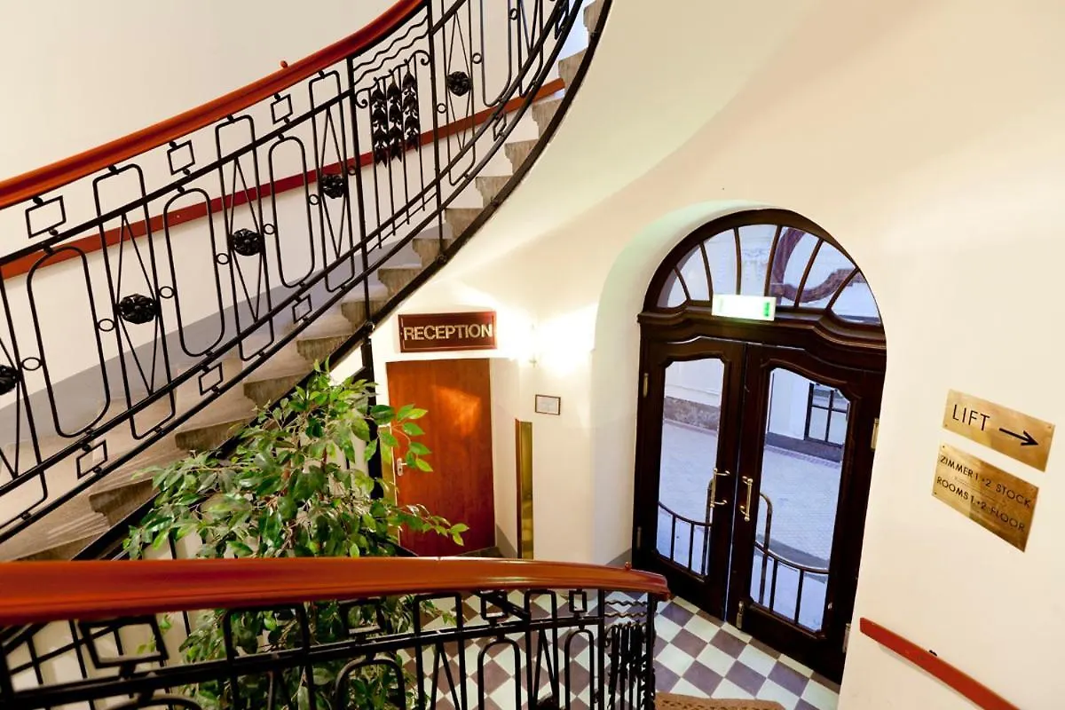 Hotel-Pension Bleckmann Vienna Austria