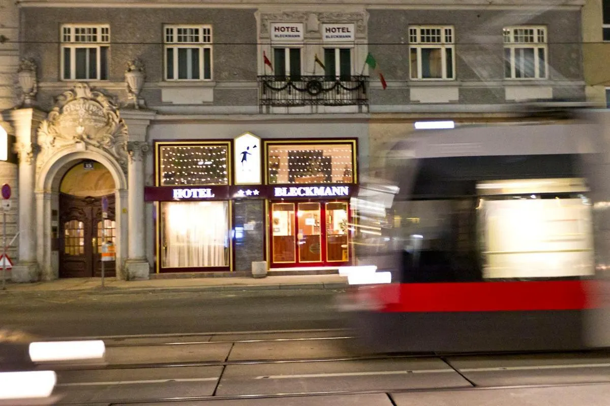 Bed & Breakfast Hotel-Pension Bleckmann Vienna
