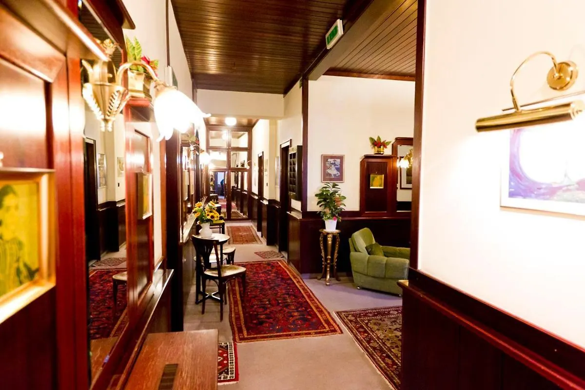 Hotel-Pension Bleckmann Vienna Bed & Breakfast