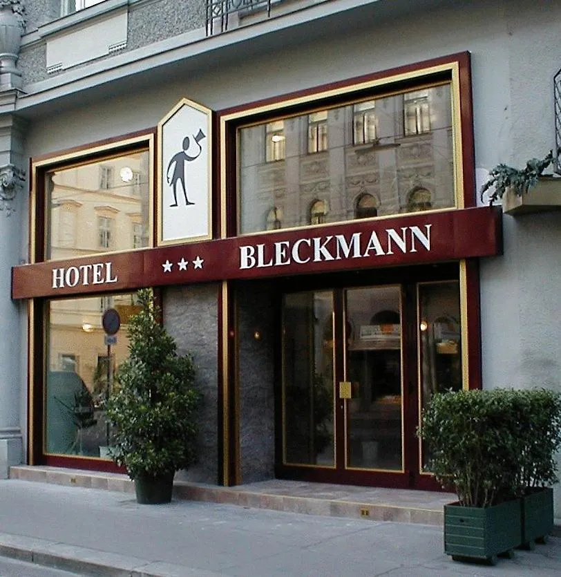 Bed & Breakfast Hotel-Pension Bleckmann Vienna