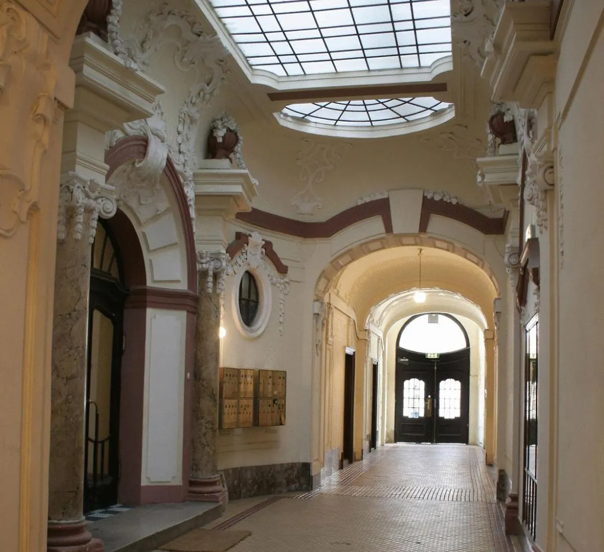 Hotel-Pension Bleckmann Vienna