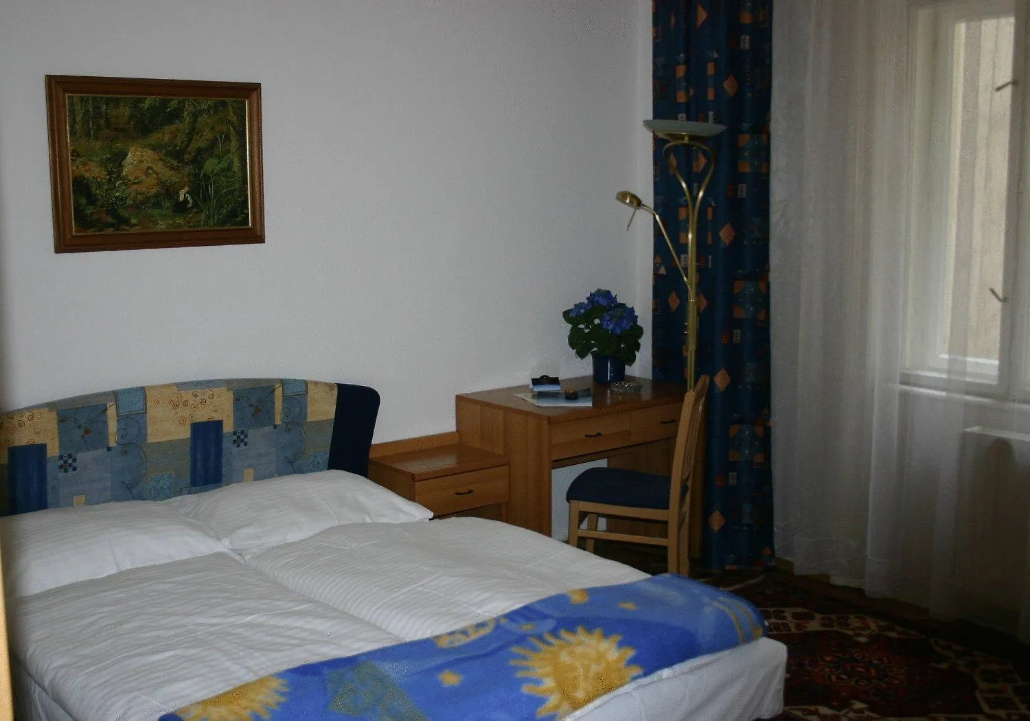 Hotel-Pension Bleckmann Vienna 3*,