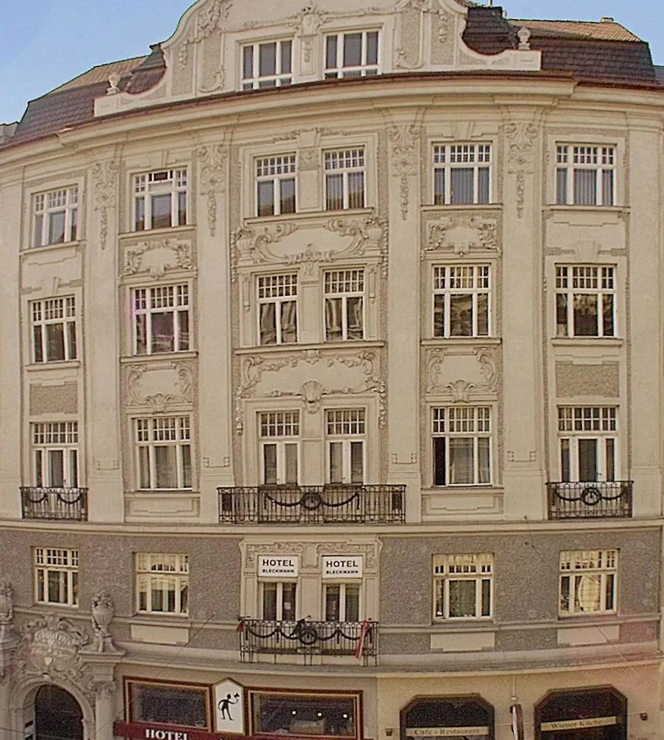 *** Bed & Breakfast Hotel-Pension Bleckmann Vienna Austria