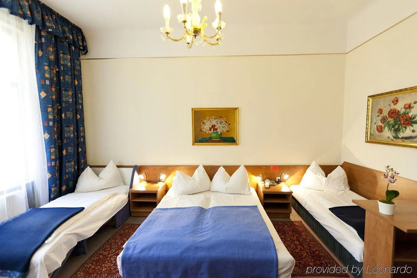 *** Bed & Breakfast Hotel-Pension Bleckmann Vienna Austria