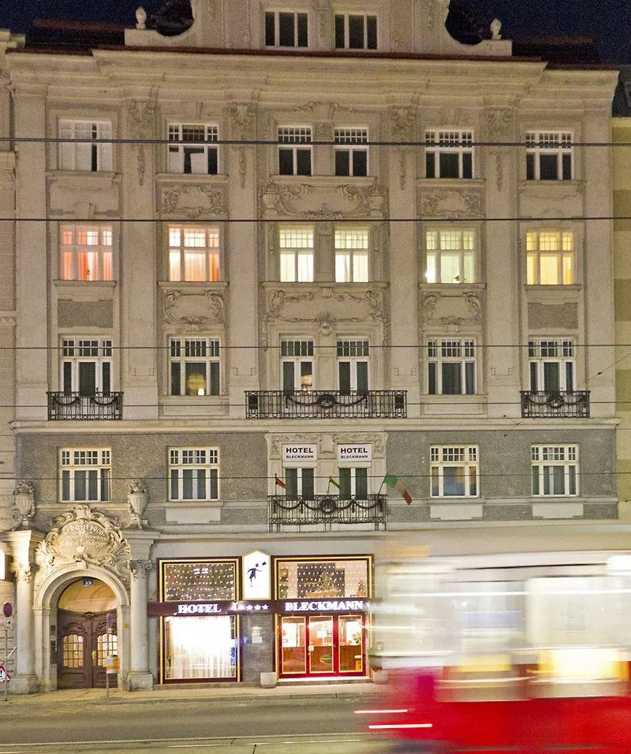 Hotel-Pension Bleckmann Vienna