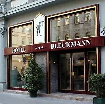 Hotel-Pension Bleckmann Vienna Bed & Breakfast