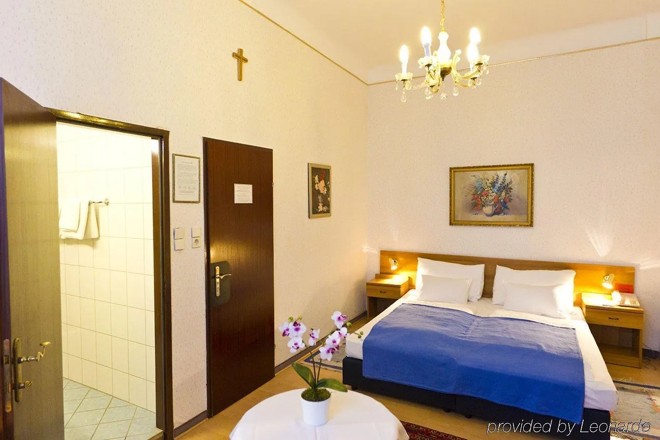 Bed & Breakfast Hotel-Pension Bleckmann Vienna