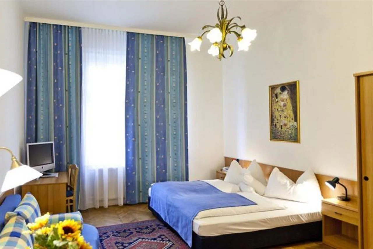 Hotel-Pension Bleckmann Vienna Bed & Breakfast