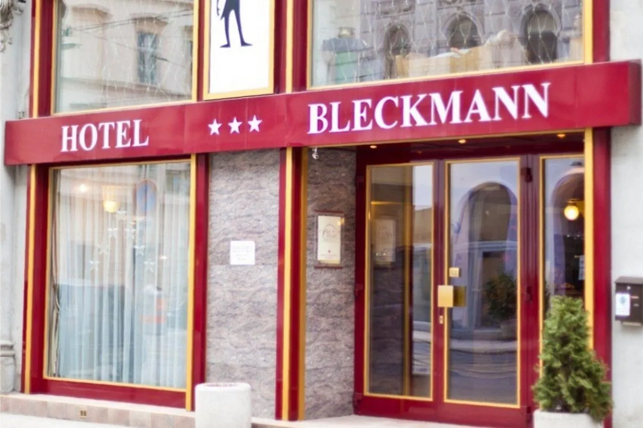 Hotel-Pension Bleckmann Vienna 3*,  Austria
