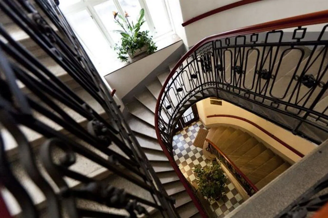 Hotel-Pension Bleckmann Vienna Bed & Breakfast