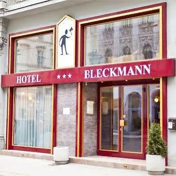 Hotel-Pension Bleckmann Vienna Austria