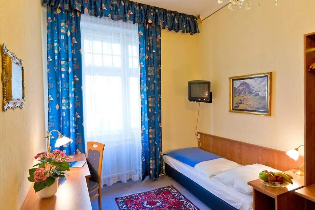 Hotel-Pension Bleckmann Vienna Bed & Breakfast