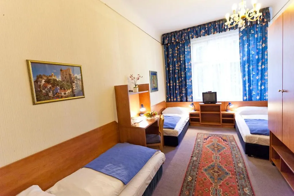 Hotel-Pension Bleckmann Vienna 3*,  Austria
