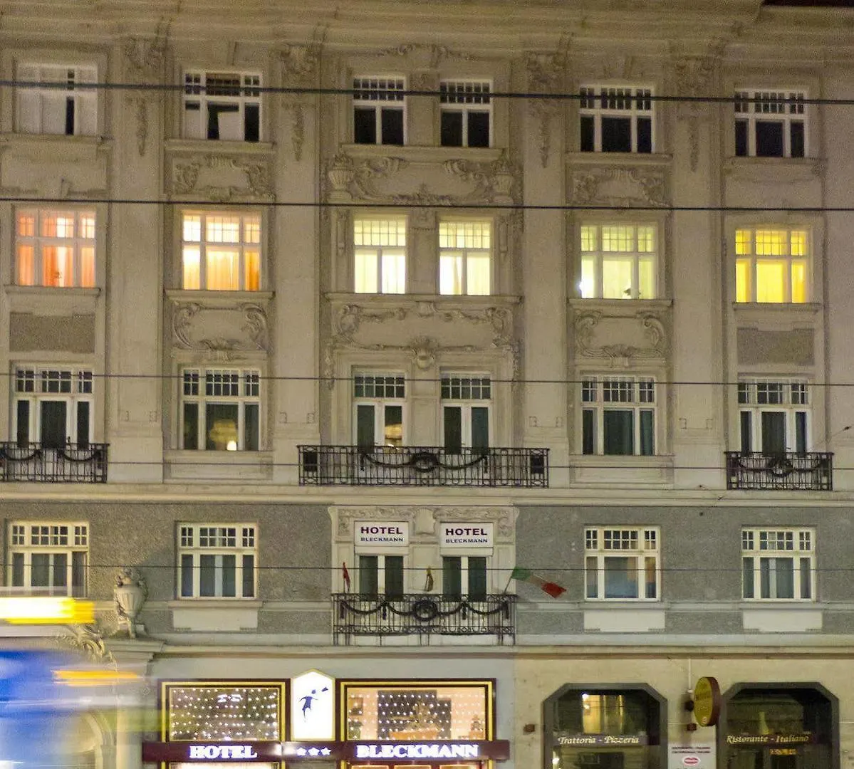 Hotel-Pension Bleckmann Vienna Austria