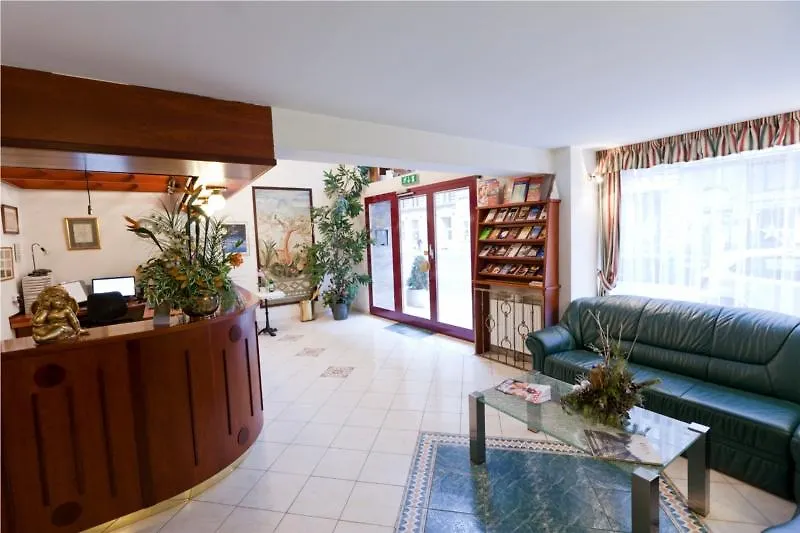 Hotel-Pension Bleckmann Vídeň Bed & Breakfast