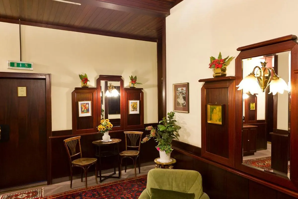 Hotel-Pension Bleckmann Vídeň