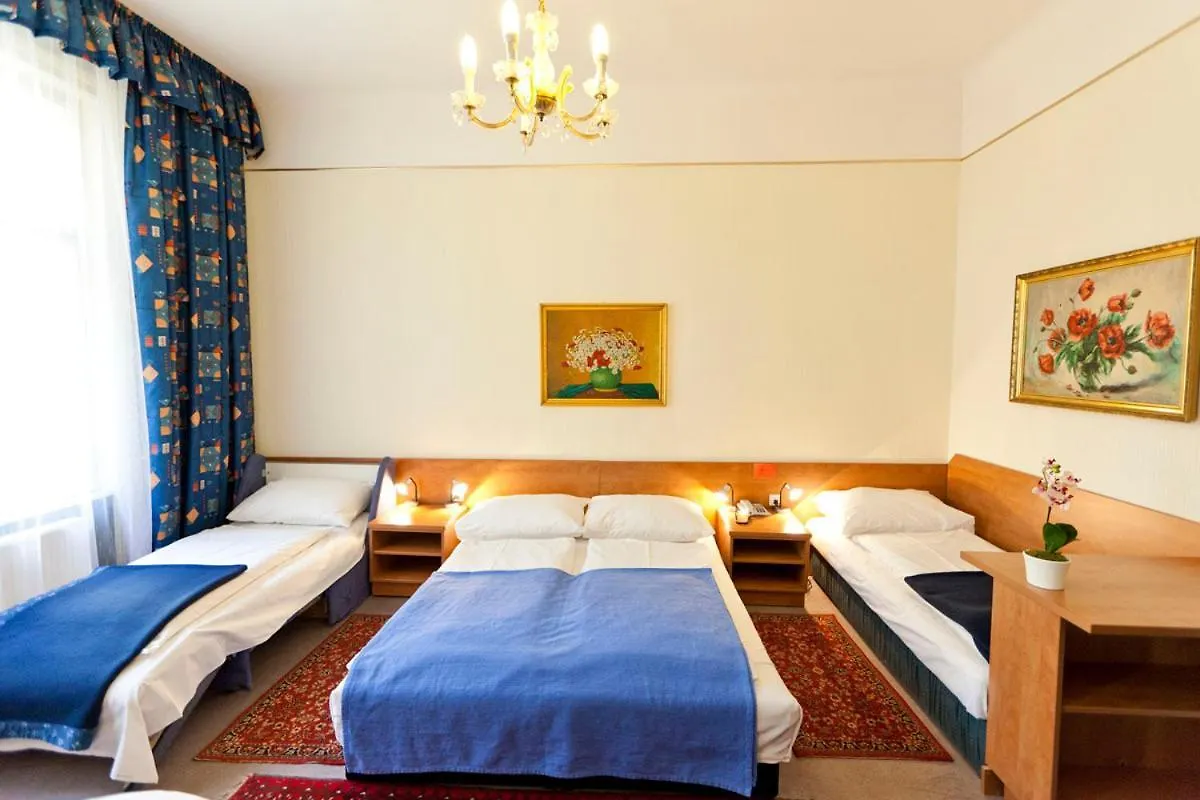 Hotel-Pension Bleckmann Vídeň Bed & Breakfast
