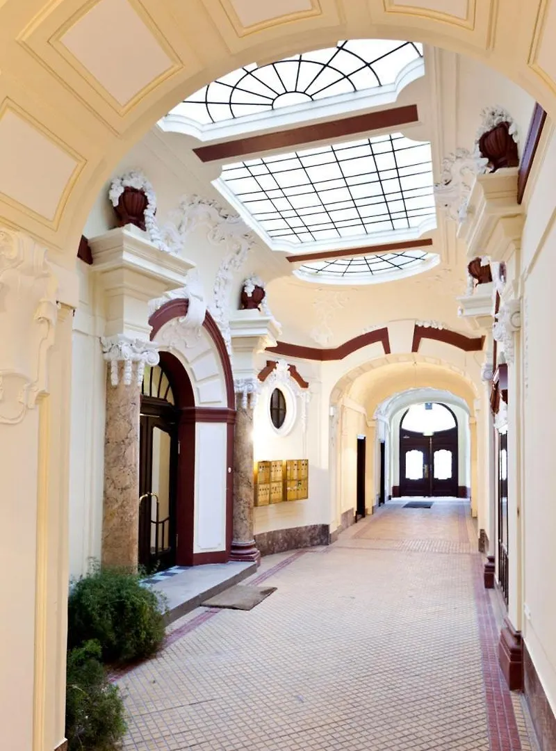 Hotel-Pension Bleckmann Vídeň