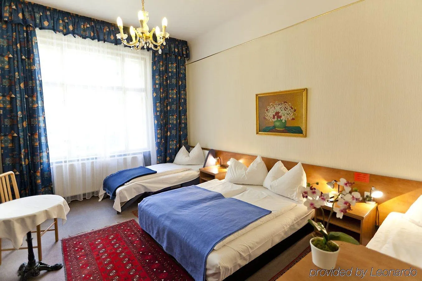 Hotel-Pension Bleckmann Vídeň