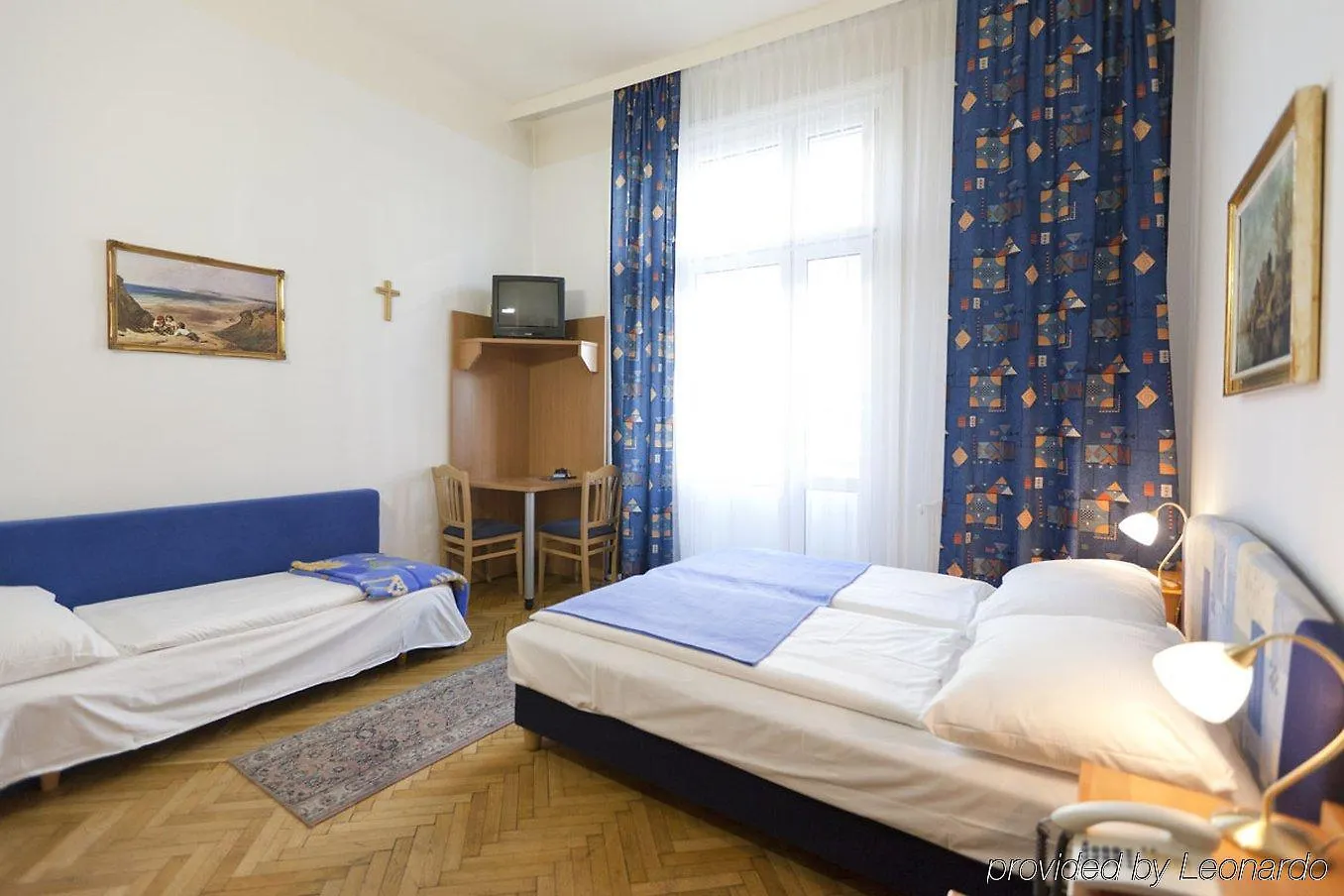 Hotel-Pension Bleckmann Vídeň Bed & Breakfast