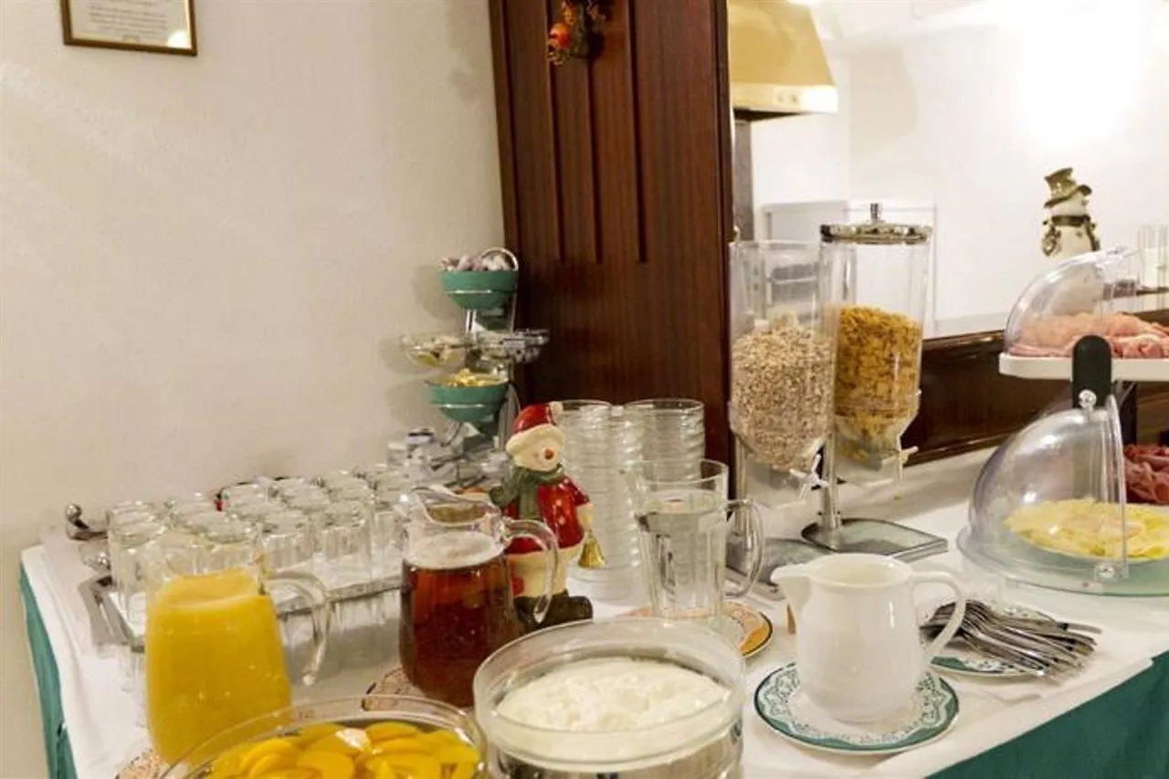 Hotel-Pension Bleckmann Vídeň