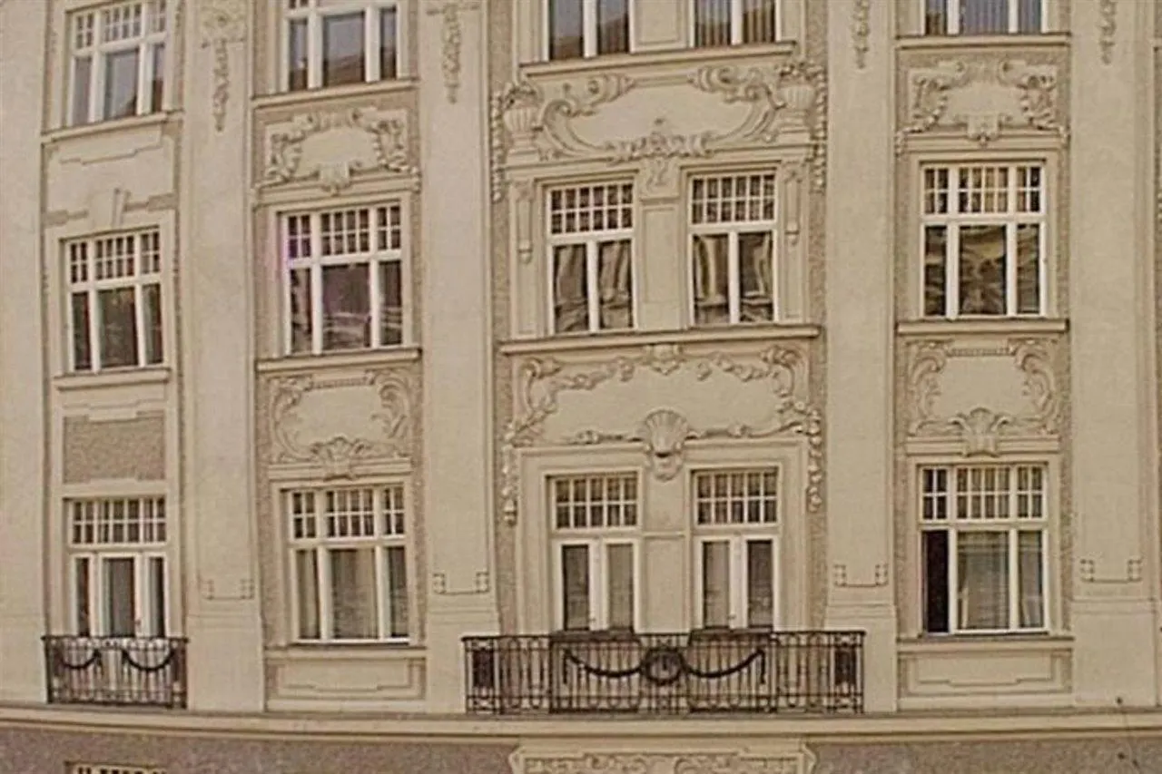 Hotel-Pension Bleckmann Vídeň Rakousko