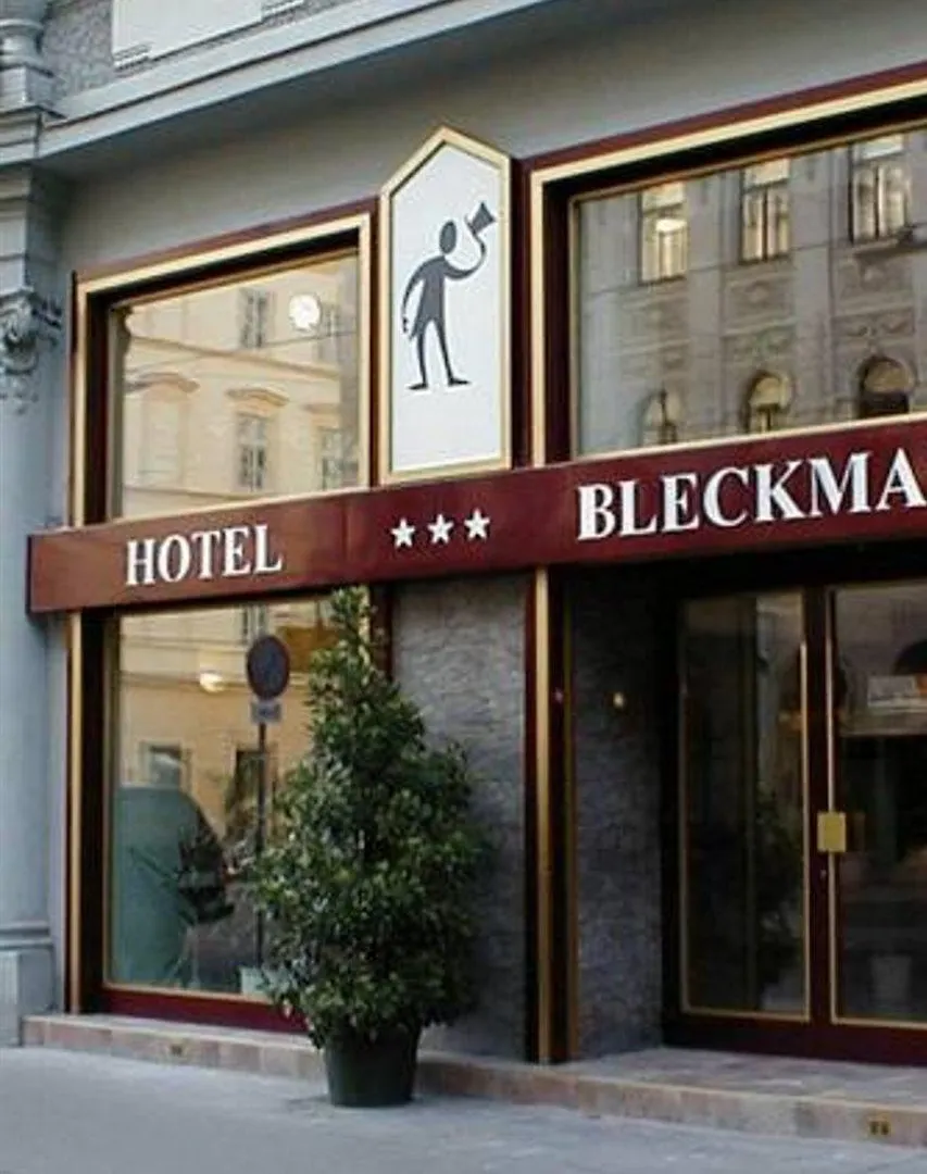 Bed & Breakfast Hotel-Pension Bleckmann Vídeň