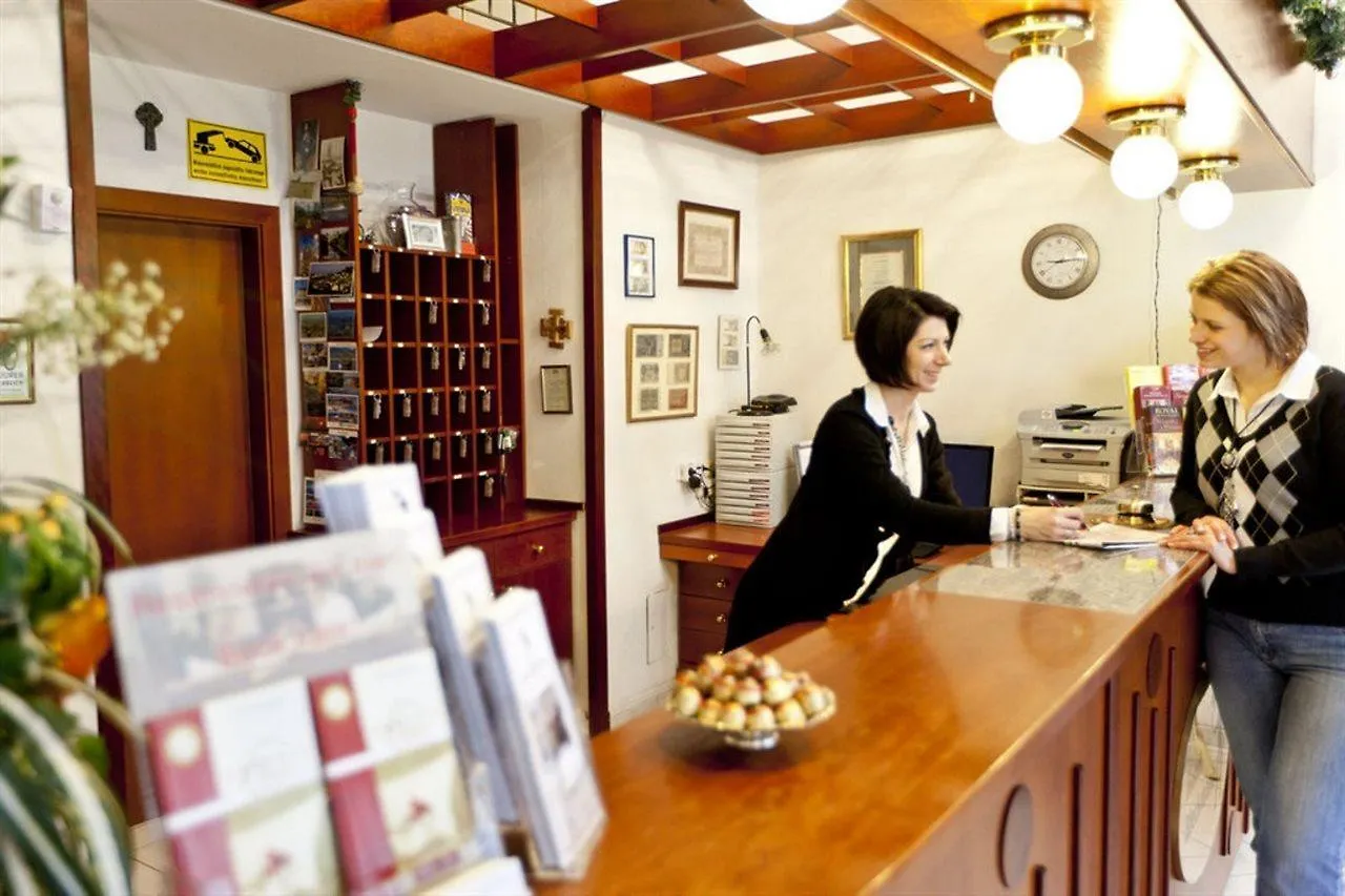 Bed & Breakfast Hotel-Pension Bleckmann Vídeň