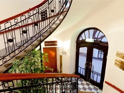 Bed & Breakfast Hotel-Pension Bleckmann Vídeň