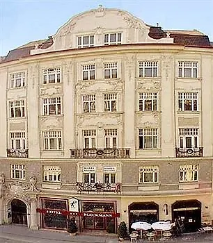 Hotel-Pension Bleckmann Vídeň 3*,