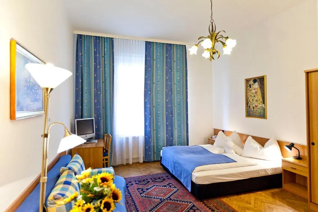 Hotel-Pension Bleckmann Vídeň