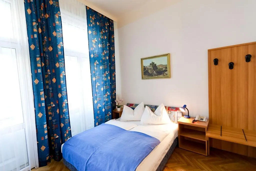 Bed & Breakfast Hotel-Pension Bleckmann Vídeň
