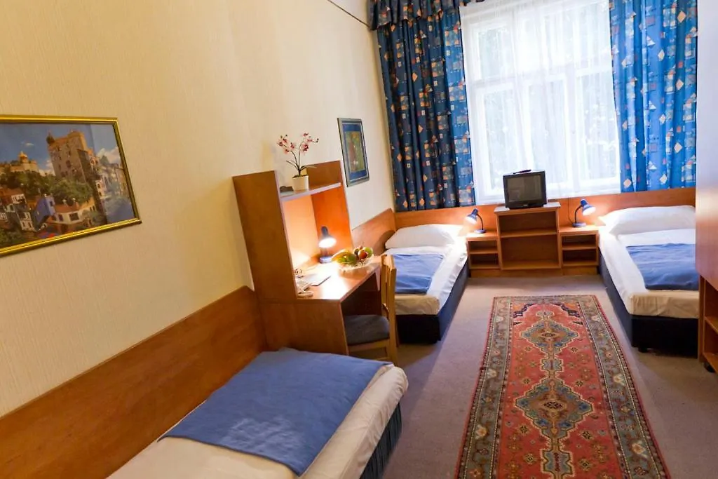 Hotel-Pension Bleckmann Vídeň Bed & Breakfast